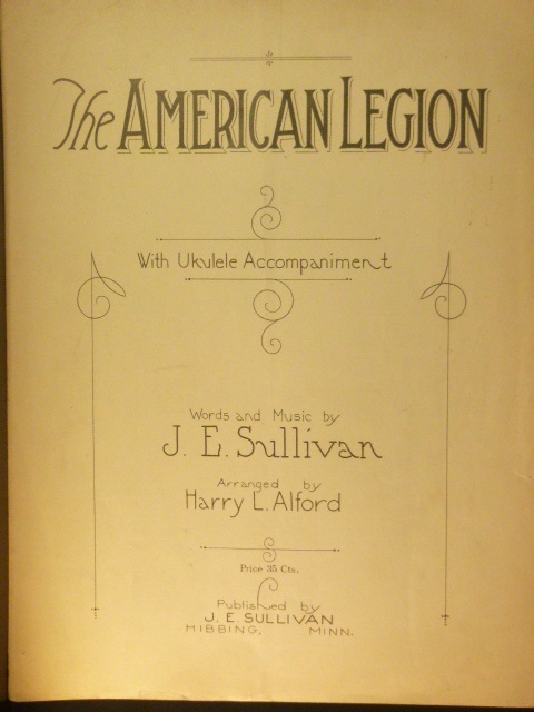 The American Legion