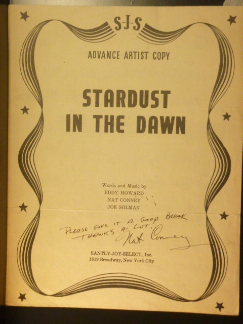 Stardust in the Dawn