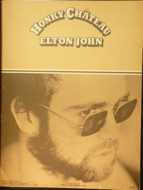 ALBUM: Honky Chateau