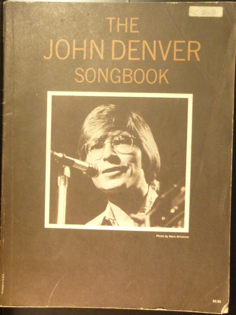 ALBUM: The John Denver Songbook