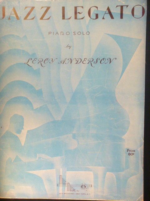 Jazz Legato