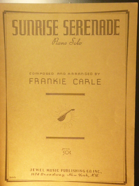 Sunrise Serenade