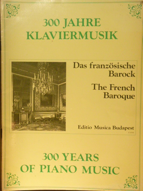 ALBUM: The French Baroque