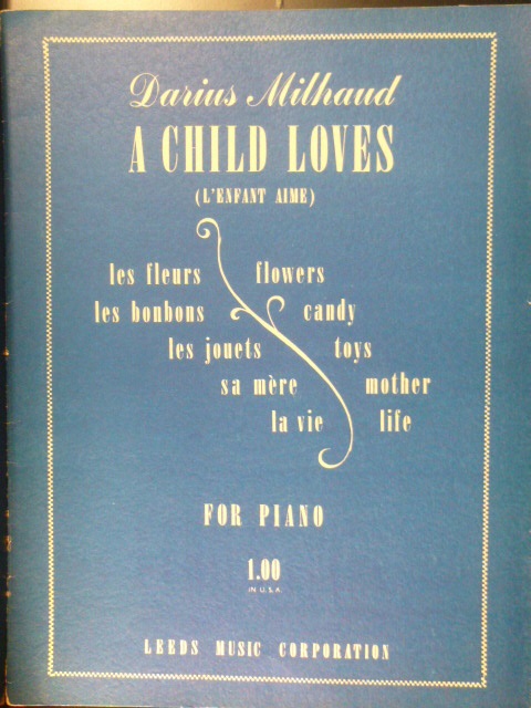 A Child Loves