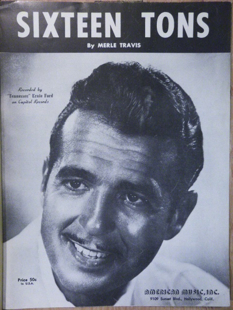 Sixteen Tons