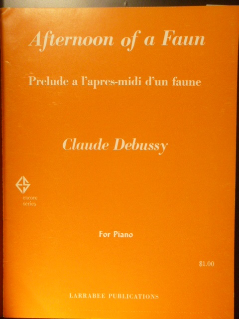 Afternoon of a Faun