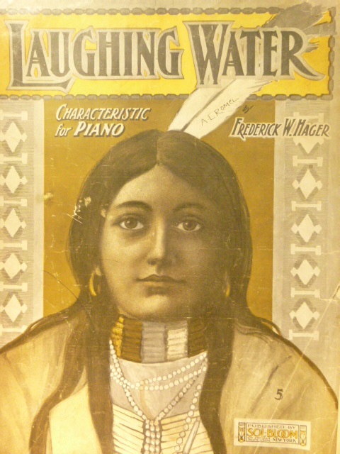 Laughing Water