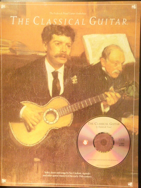 ALBUM: The Classical Guitar