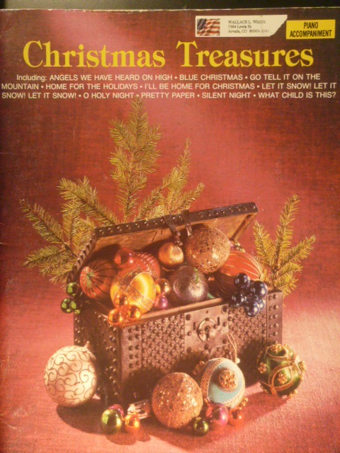 ALBUM: Christmas Treasures