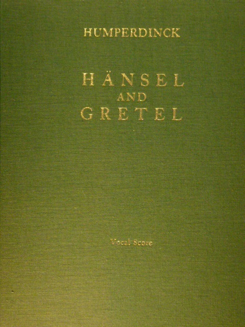 Hansel and Gretel