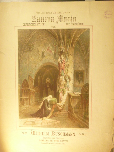 Sancta Maria