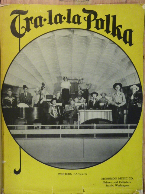 Tra-La-La Polka