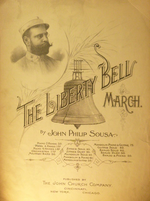 The Liberty Bell March
