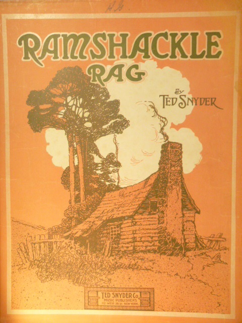 Ramshackle Rag