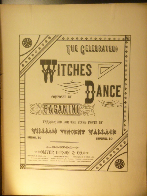 Witches Dance