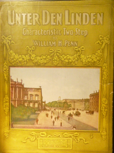 Unter Den Linden (Two-Step)