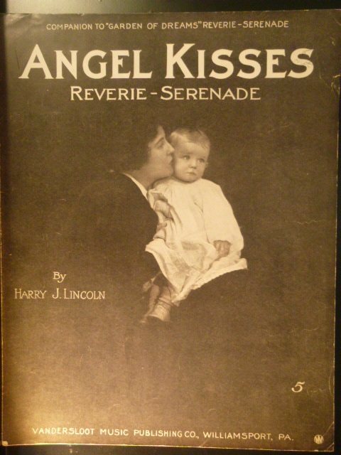 Angel Kisses (Reverie-Serenade)