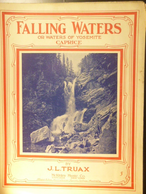 Falling Waters (Caprice)