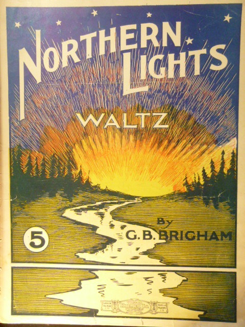 Northern Lights Waltz
