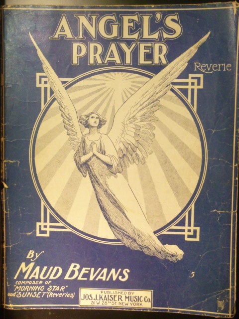 Angel's Prayer (Reverie)