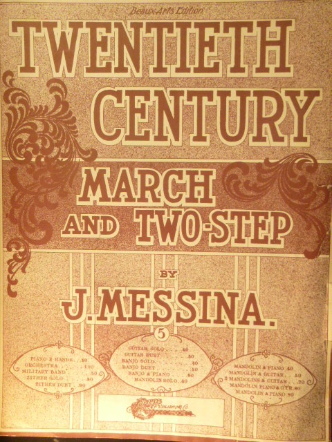 Twentieth Century March and Two Step