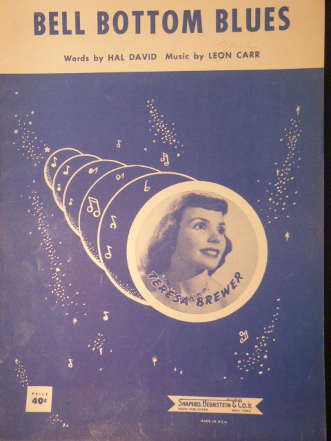 Bell Bottom Blues