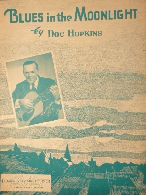 Blues in the Moonlight