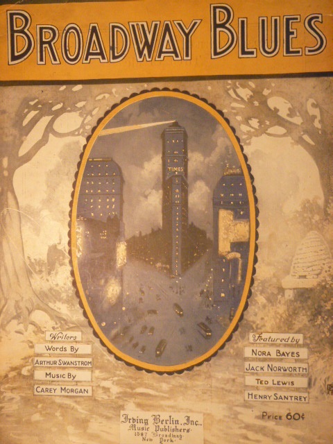 The Broadway Blues