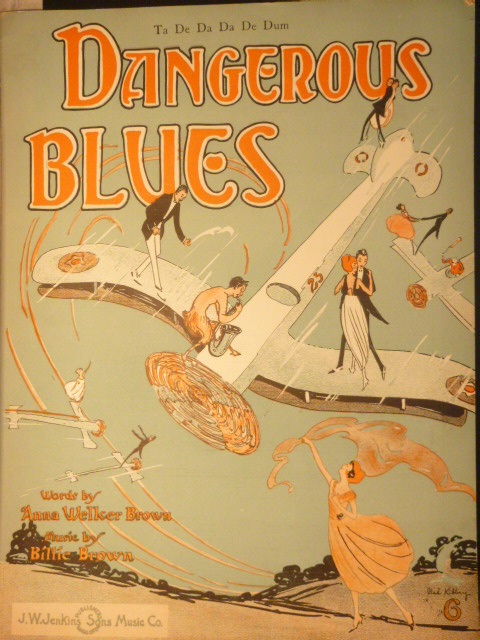 Dangerous Blues