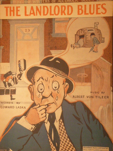 The Landlord Blues