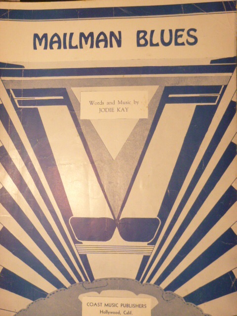 Mailman Blues