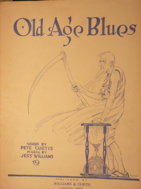 Old Age Blue's