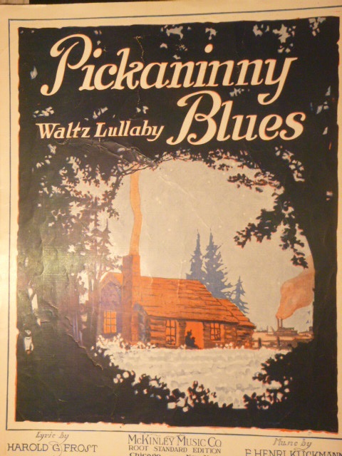 Pickaninny Blues