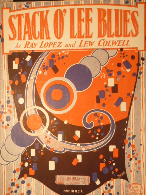 Stack O'Lee Blues