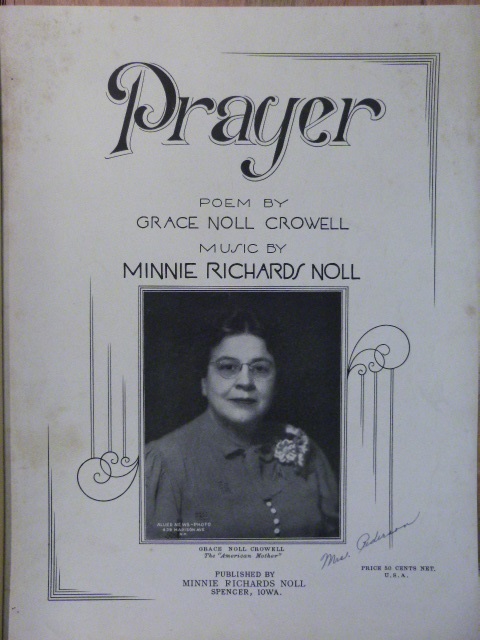 Prayer