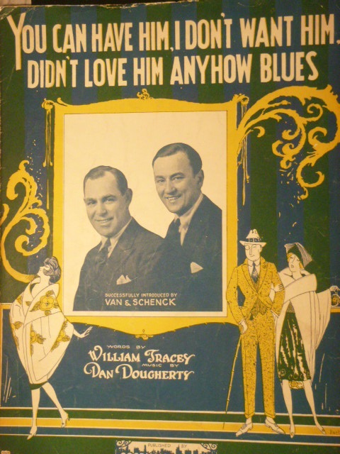 You Can Have Him Blues