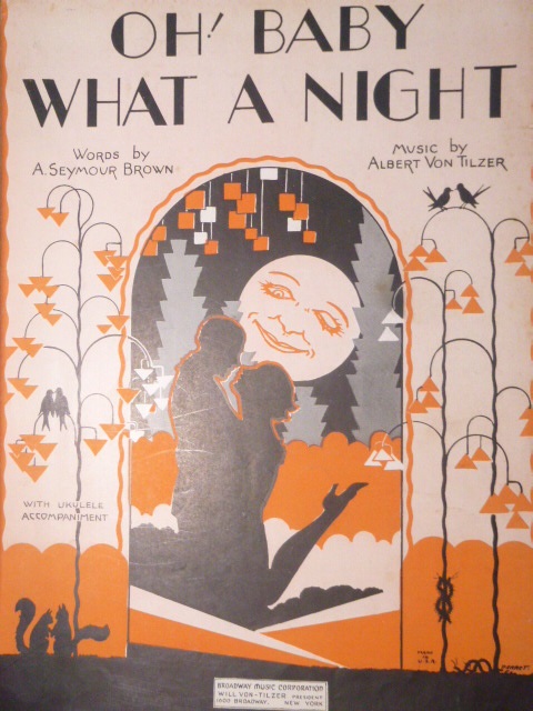 Oh! Baby What A Night