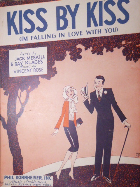 Kiss By Kiss