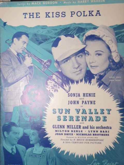 The Kiss Polka