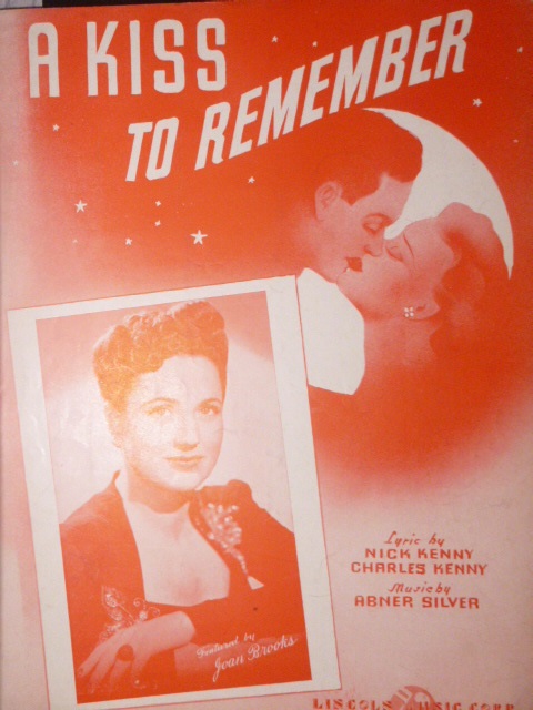 A Kiss To Remember