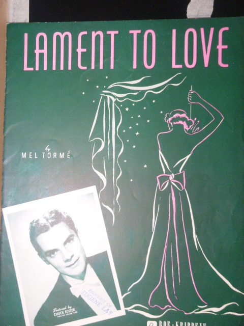 Lament To Love