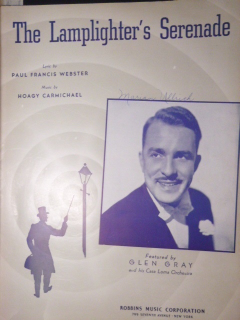 The Lamplighter's Serenade
