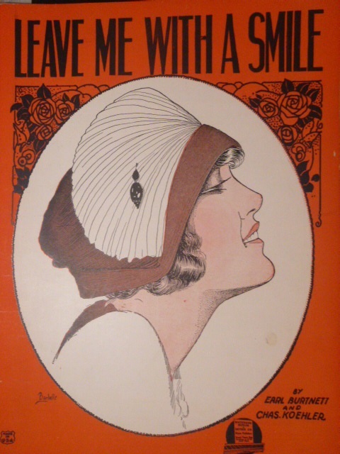 Leave Me With a Smile