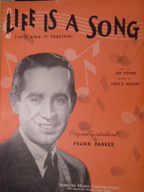 Life Is A Song