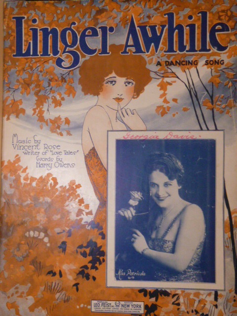 Linger Awhile