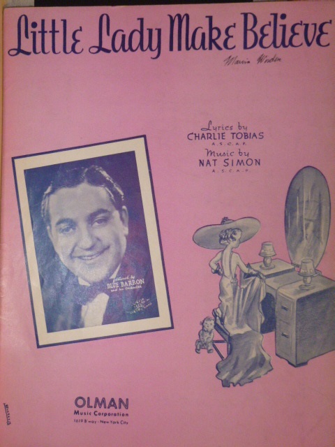 Little Lady Make-Believe