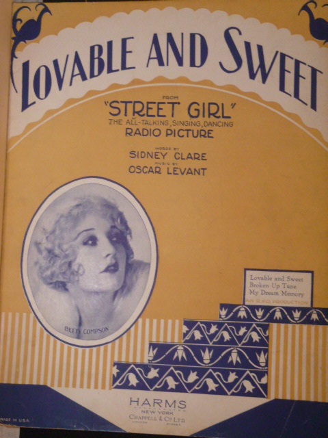 Lovable And Sweet