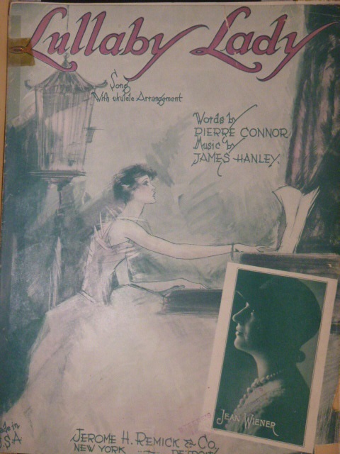 Lullaby Lady