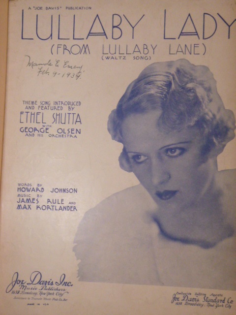 Lullaby Lady