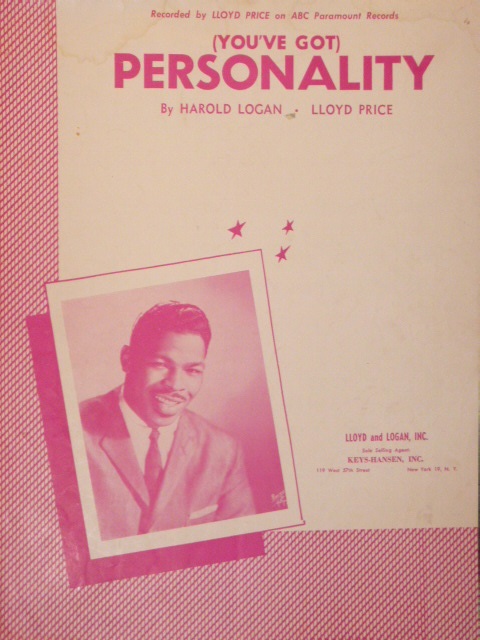Personality